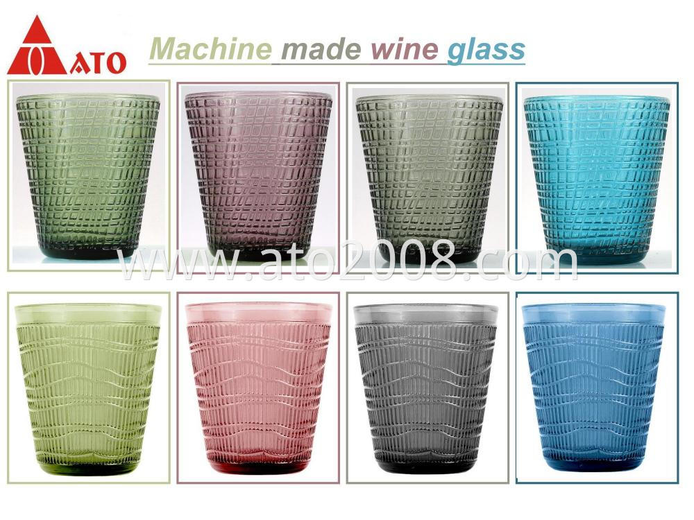 Xi An Ato E Catalog Glas Candle Holder 05 Jpg